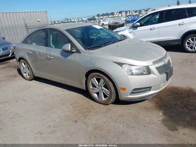 Aukcja sprzedaży 2014 Chevrolet Cruze Diesel, vin: 1G1P75SZ5E7286082, numer aukcji: 46013710