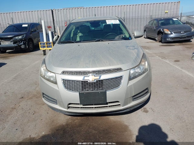 Продажа на аукционе авто 2014 Chevrolet Cruze Diesel, vin: 1G1P75SZ5E7286082, номер лота: 46013710