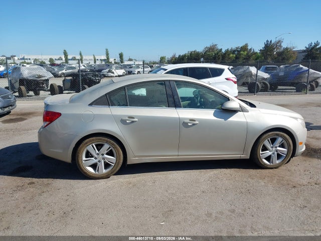 Продажа на аукционе авто 2014 Chevrolet Cruze Diesel, vin: 1G1P75SZ5E7286082, номер лота: 46013710