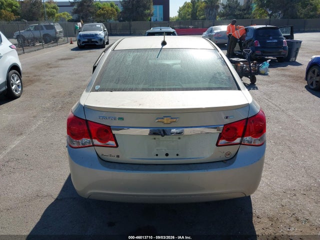 Продажа на аукционе авто 2014 Chevrolet Cruze Diesel, vin: 1G1P75SZ5E7286082, номер лота: 46013710