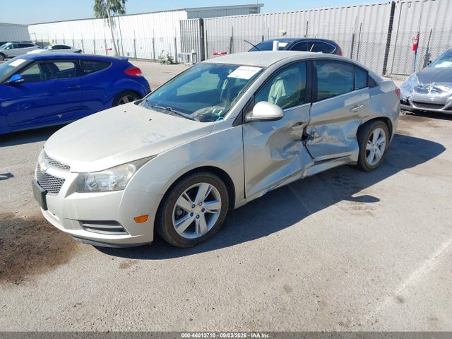 Продажа на аукционе авто 2014 Chevrolet Cruze Diesel, vin: 1G1P75SZ5E7286082, номер лота: 46013710