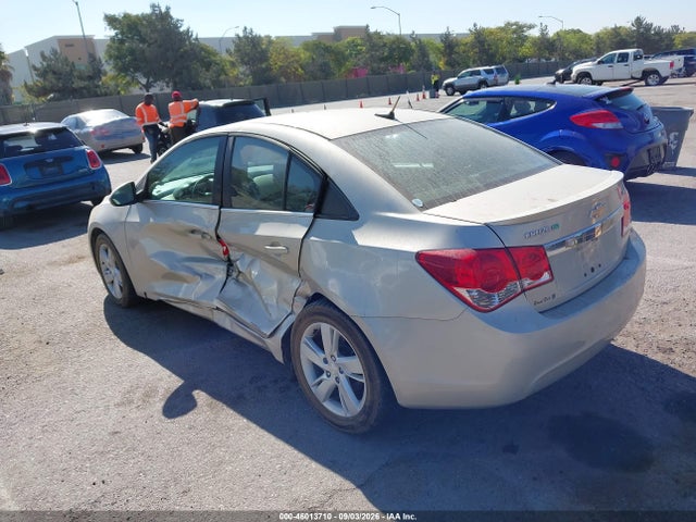 Продажа на аукционе авто 2014 Chevrolet Cruze Diesel, vin: 1G1P75SZ5E7286082, номер лота: 46013710