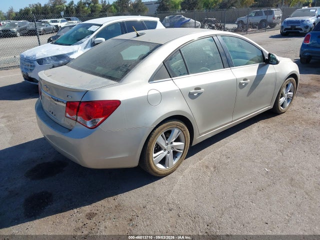 Продажа на аукционе авто 2014 Chevrolet Cruze Diesel, vin: 1G1P75SZ5E7286082, номер лота: 46013710