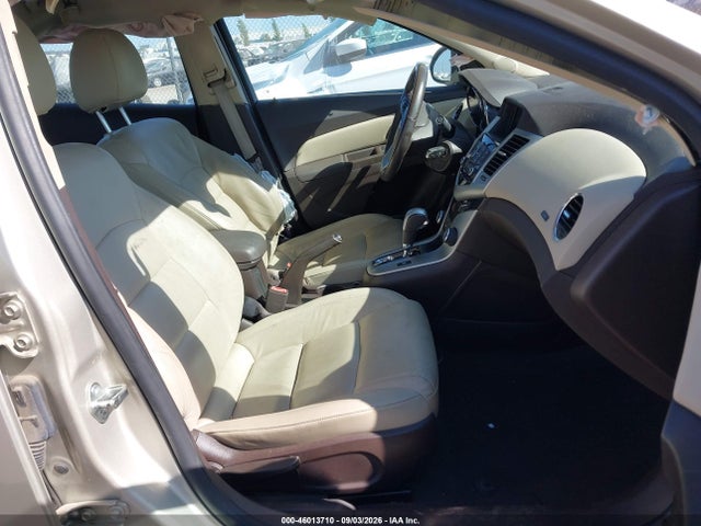 Продажа на аукционе авто 2014 Chevrolet Cruze Diesel, vin: 1G1P75SZ5E7286082, номер лота: 46013710