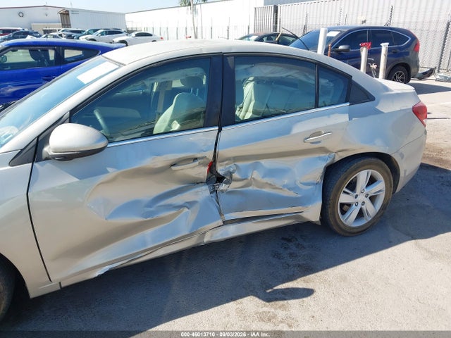 Продажа на аукционе авто 2014 Chevrolet Cruze Diesel, vin: 1G1P75SZ5E7286082, номер лота: 46013710