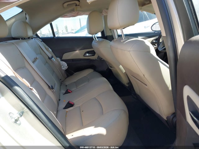 Продажа на аукционе авто 2014 Chevrolet Cruze Diesel, vin: 1G1P75SZ5E7286082, номер лота: 46013710