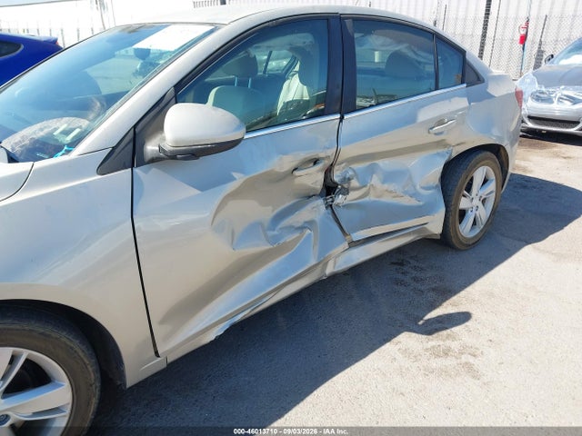 Продажа на аукционе авто 2014 Chevrolet Cruze Diesel, vin: 1G1P75SZ5E7286082, номер лота: 46013710