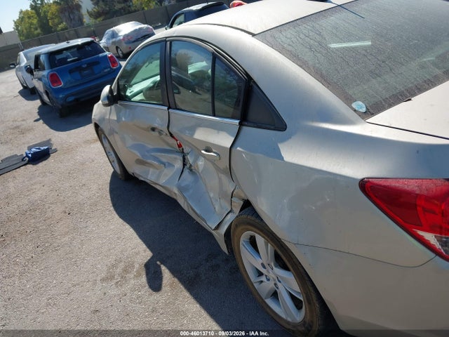 Продажа на аукционе авто 2014 Chevrolet Cruze Diesel, vin: 1G1P75SZ5E7286082, номер лота: 46013710