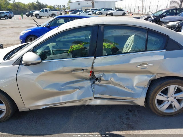 Продажа на аукционе авто 2014 Chevrolet Cruze Diesel, vin: 1G1P75SZ5E7286082, номер лота: 46013710