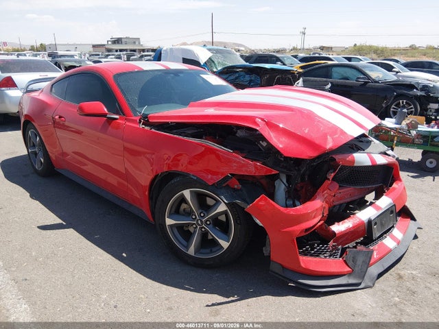Продаж на аукціоні авто 2016 Ford Mustang V6, vin: 1FA6P8AM6G5262131, номер лоту: 46013711