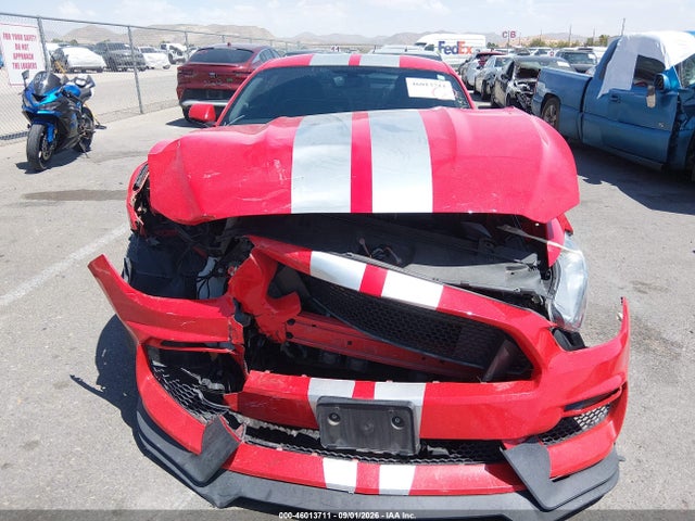 2016 Ford Mustang V6 მანქანა იყიდება აუქციონზე, vin: 1FA6P8AM6G5262131, აუქციონის ნომერი: 46013711