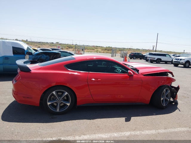 2016 Ford Mustang V6 მანქანა იყიდება აუქციონზე, vin: 1FA6P8AM6G5262131, აუქციონის ნომერი: 46013711