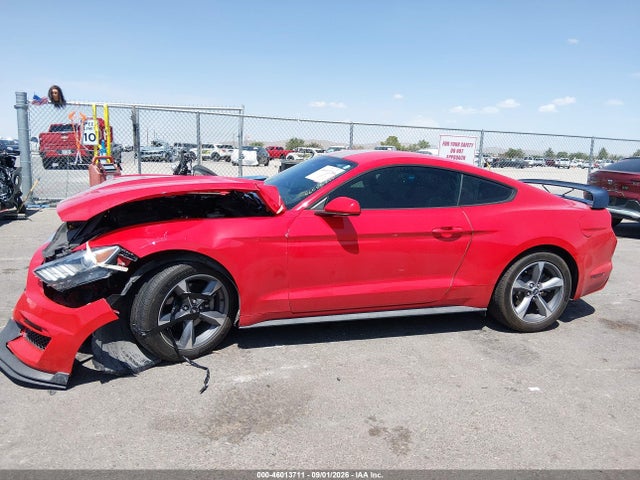 2016 Ford Mustang V6 მანქანა იყიდება აუქციონზე, vin: 1FA6P8AM6G5262131, აუქციონის ნომერი: 46013711