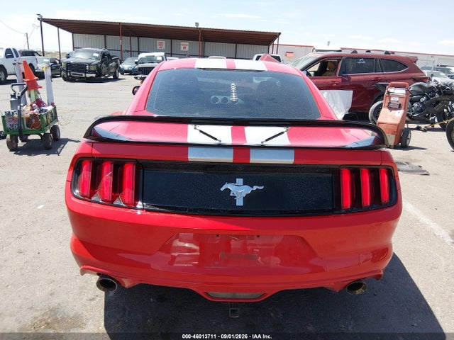 2016 Ford Mustang V6 მანქანა იყიდება აუქციონზე, vin: 1FA6P8AM6G5262131, აუქციონის ნომერი: 46013711