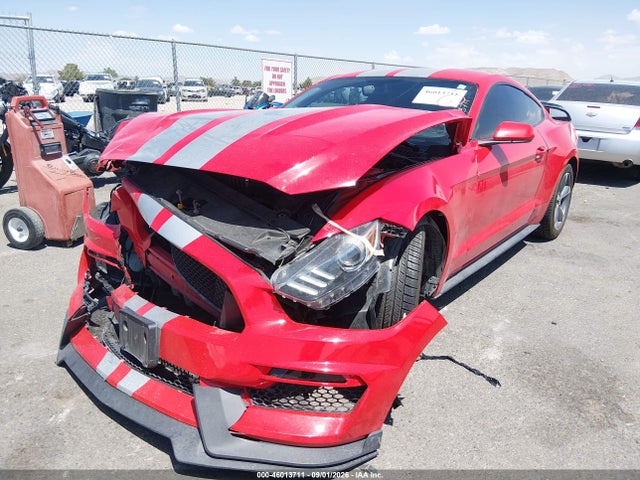 2016 Ford Mustang V6 მანქანა იყიდება აუქციონზე, vin: 1FA6P8AM6G5262131, აუქციონის ნომერი: 46013711