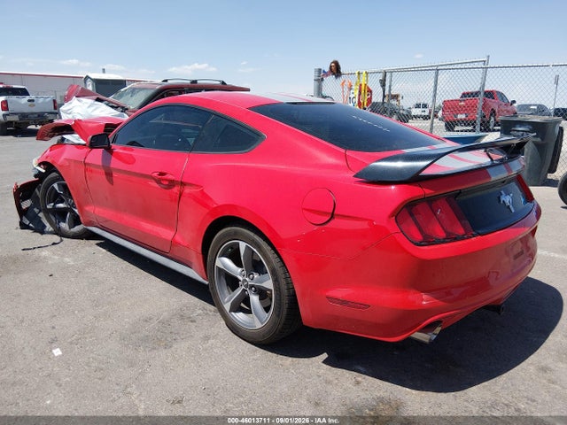2016 Ford Mustang V6 მანქანა იყიდება აუქციონზე, vin: 1FA6P8AM6G5262131, აუქციონის ნომერი: 46013711