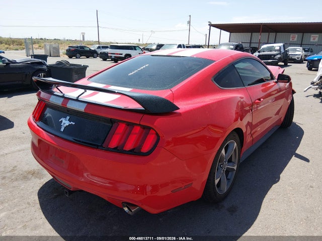 2016 Ford Mustang V6 მანქანა იყიდება აუქციონზე, vin: 1FA6P8AM6G5262131, აუქციონის ნომერი: 46013711
