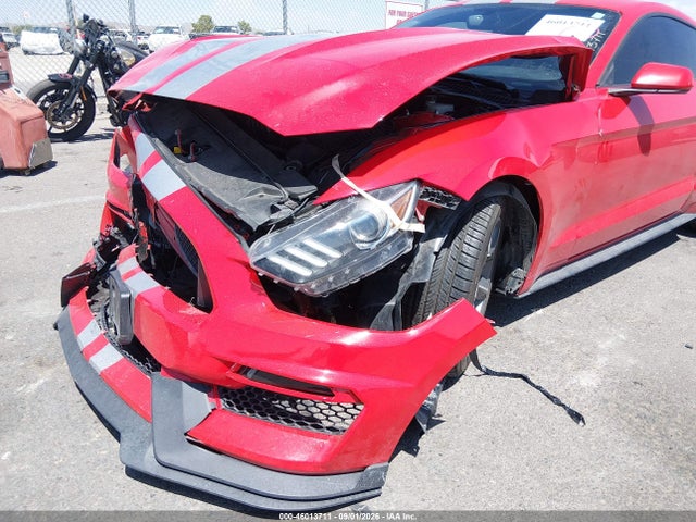 2016 Ford Mustang V6 მანქანა იყიდება აუქციონზე, vin: 1FA6P8AM6G5262131, აუქციონის ნომერი: 46013711