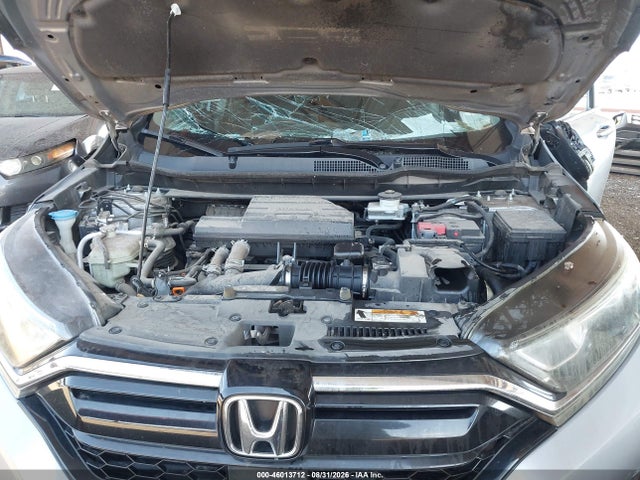 46013712 :رقم المزاد ، 2HKRW2H8XNH620473 vin ، 2022 Honda Cr-v Awd Ex-l مزاد بيع