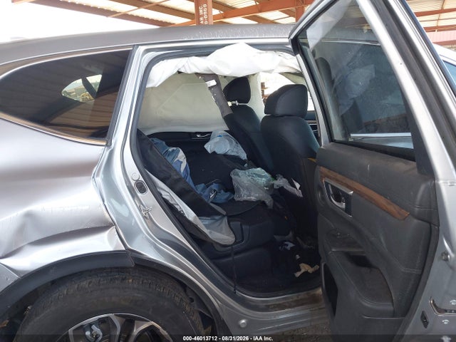 46013712 :رقم المزاد ، 2HKRW2H8XNH620473 vin ، 2022 Honda Cr-v Awd Ex-l مزاد بيع