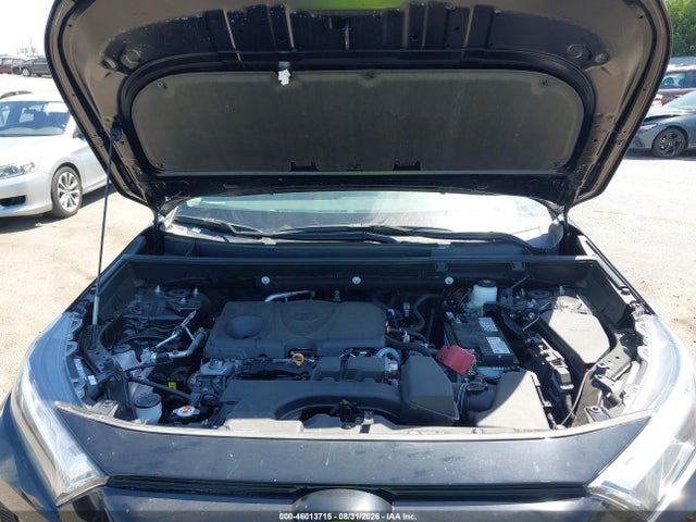 Toyota Rav4 Xle 2025 2T3P1RFV6SC494187 Image 10