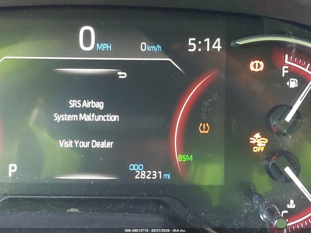 Toyota Rav4 Xle 2025 2T3P1RFV6SC494187 Image 15