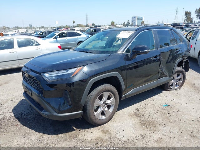 Toyota Rav4 Xle 2025 2T3P1RFV6SC494187 Image 2