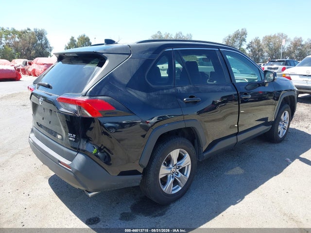 Toyota Rav4 Xle 2025 2T3P1RFV6SC494187 Image 4