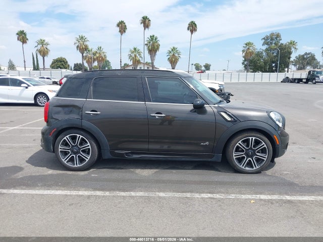 2015 Mini Countryman Cooper S მანქანა იყიდება აუქციონზე, vin: WMWZC5C55FWP46904, აუქციონის ნომერი: 46013716