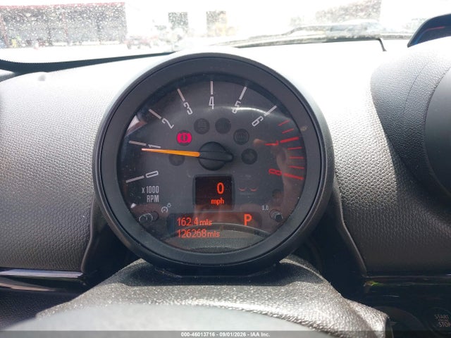 2015 Mini Countryman Cooper S მანქანა იყიდება აუქციონზე, vin: WMWZC5C55FWP46904, აუქციონის ნომერი: 46013716