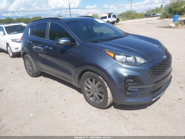 Продажа на аукционе авто 2020 Kia Sportage S, vin: KNDP63AC0L7823935, номер лота: 46013717