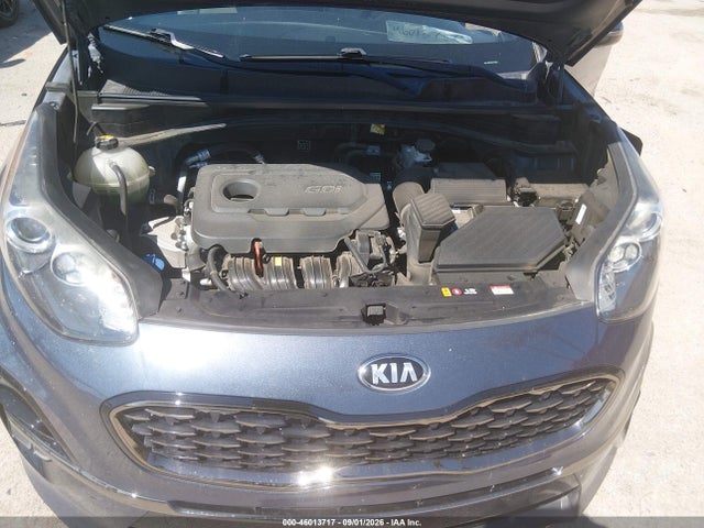 Продажа на аукционе авто 2020 Kia Sportage S, vin: KNDP63AC0L7823935, номер лота: 46013717