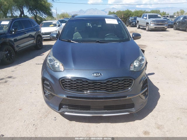 Продажа на аукционе авто 2020 Kia Sportage S, vin: KNDP63AC0L7823935, номер лота: 46013717