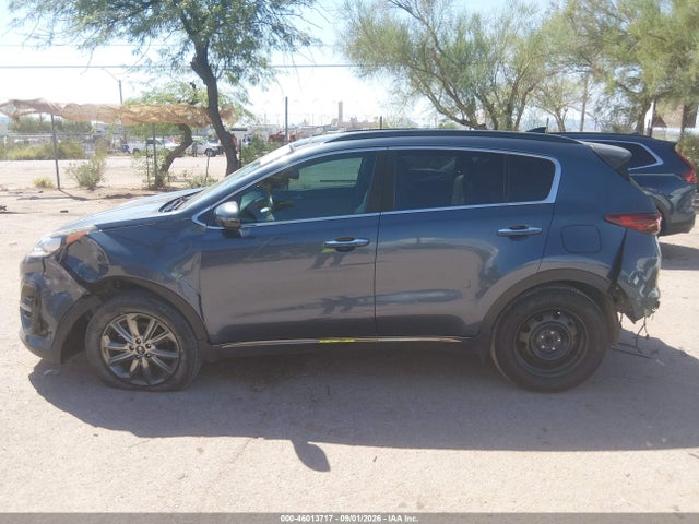 Продажа на аукционе авто 2020 Kia Sportage S, vin: KNDP63AC0L7823935, номер лота: 46013717