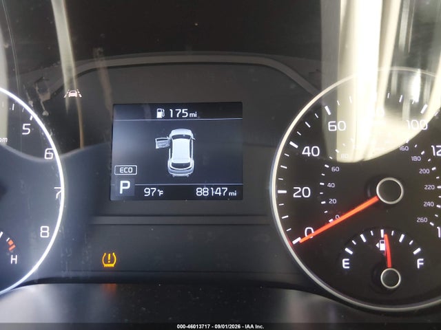 Продажа на аукционе авто 2020 Kia Sportage S, vin: KNDP63AC0L7823935, номер лота: 46013717
