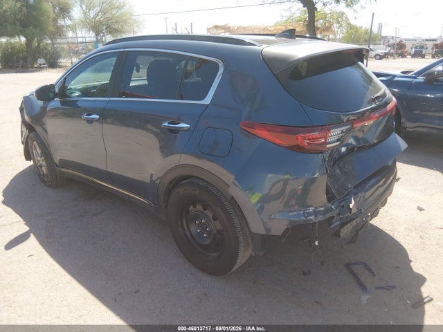 Продажа на аукционе авто 2020 Kia Sportage S, vin: KNDP63AC0L7823935, номер лота: 46013717
