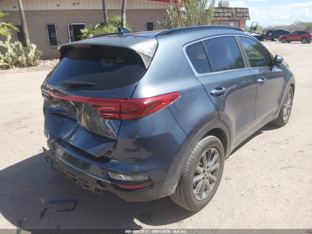 Продажа на аукционе авто 2020 Kia Sportage S, vin: KNDP63AC0L7823935, номер лота: 46013717