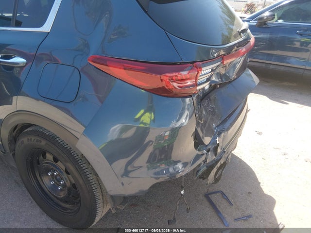 Продажа на аукционе авто 2020 Kia Sportage S, vin: KNDP63AC0L7823935, номер лота: 46013717