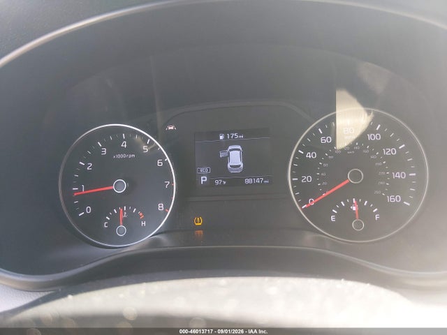 Продажа на аукционе авто 2020 Kia Sportage S, vin: KNDP63AC0L7823935, номер лота: 46013717