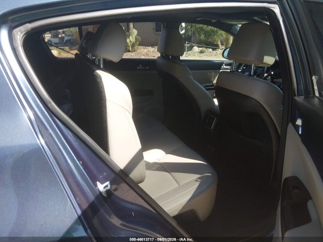 Продажа на аукционе авто 2020 Kia Sportage S, vin: KNDP63AC0L7823935, номер лота: 46013717
