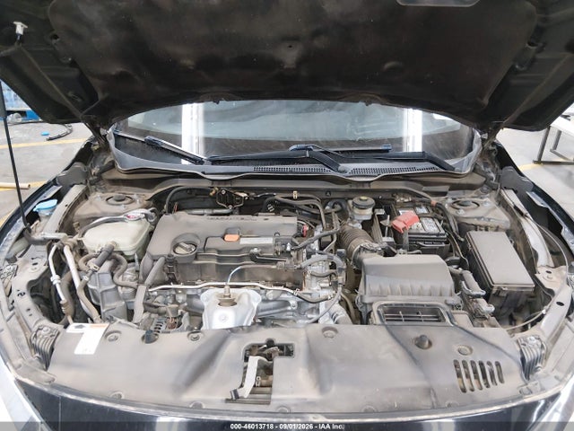 Продажа на аукционе авто 2017 Honda Civic Ex, vin: 2HGFC2F79HH536052, номер лота: 46013718