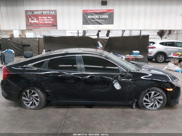Продажа на аукционе авто 2017 Honda Civic Ex, vin: 2HGFC2F79HH536052, номер лота: 46013718