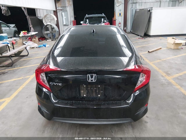 Продажа на аукционе авто 2017 Honda Civic Ex, vin: 2HGFC2F79HH536052, номер лота: 46013718