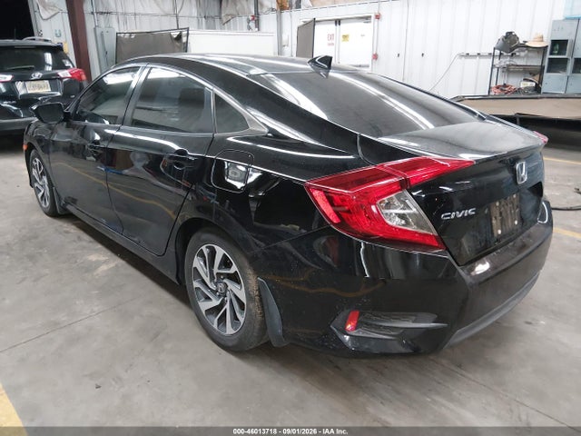 Продажа на аукционе авто 2017 Honda Civic Ex, vin: 2HGFC2F79HH536052, номер лота: 46013718