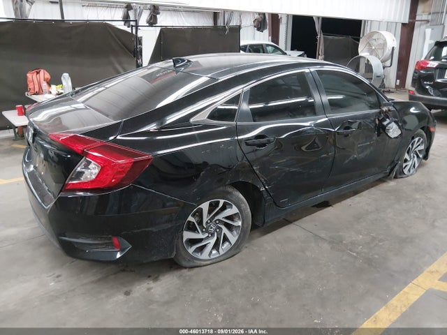 Продажа на аукционе авто 2017 Honda Civic Ex, vin: 2HGFC2F79HH536052, номер лота: 46013718
