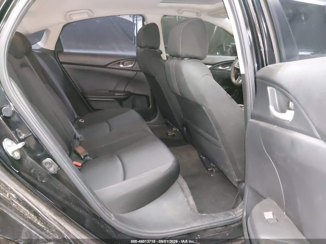 Продажа на аукционе авто 2017 Honda Civic Ex, vin: 2HGFC2F79HH536052, номер лота: 46013718