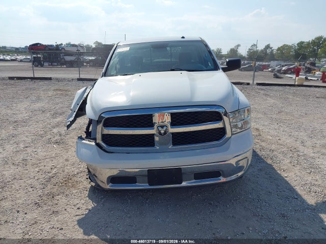 Продажа на аукционе авто 2020 Ram 1500 Classic Tradesman  4x2 8' Box, vin: 3C6JR6DT7LG140166, номер лота: 46013719