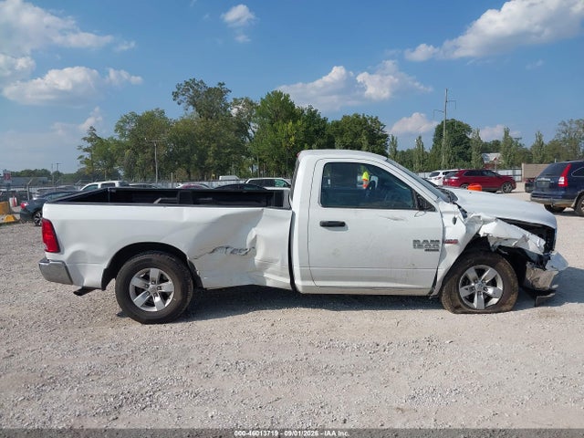 Продажа на аукционе авто 2020 Ram 1500 Classic Tradesman  4x2 8' Box, vin: 3C6JR6DT7LG140166, номер лота: 46013719