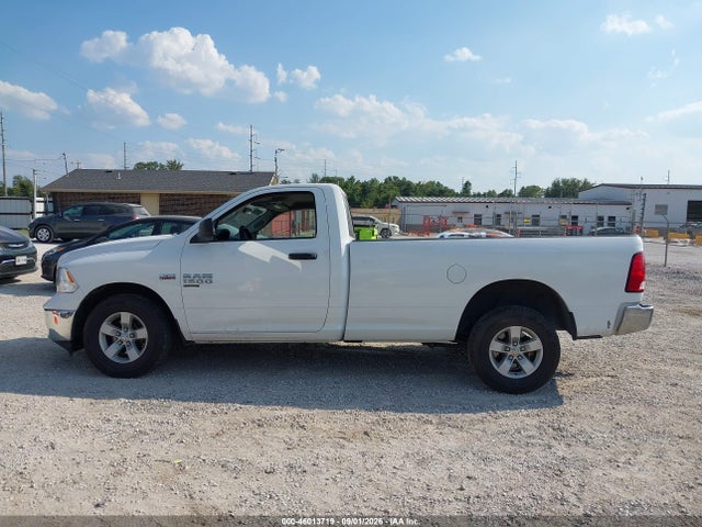 Продажа на аукционе авто 2020 Ram 1500 Classic Tradesman  4x2 8' Box, vin: 3C6JR6DT7LG140166, номер лота: 46013719