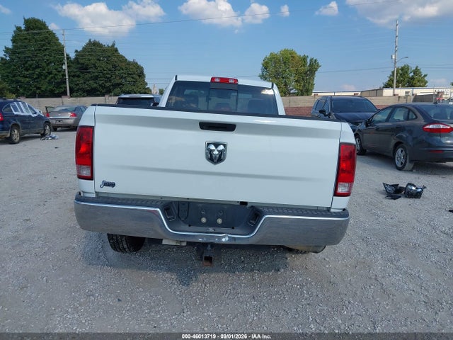Продажа на аукционе авто 2020 Ram 1500 Classic Tradesman  4x2 8' Box, vin: 3C6JR6DT7LG140166, номер лота: 46013719